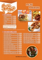 Menu de Rice Box 2